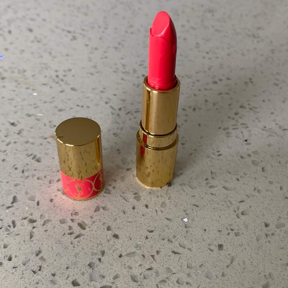 (Brand New) YSL Mini Lipstick Corail Dolman